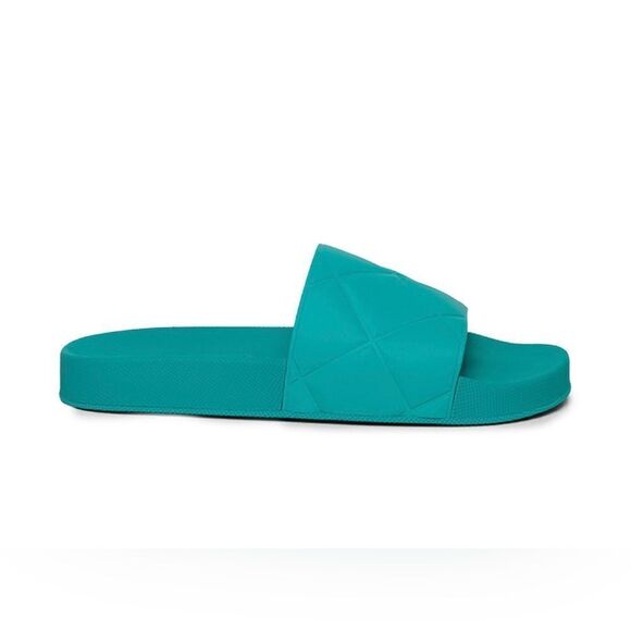 Bottega Veneta Rubber Slides
